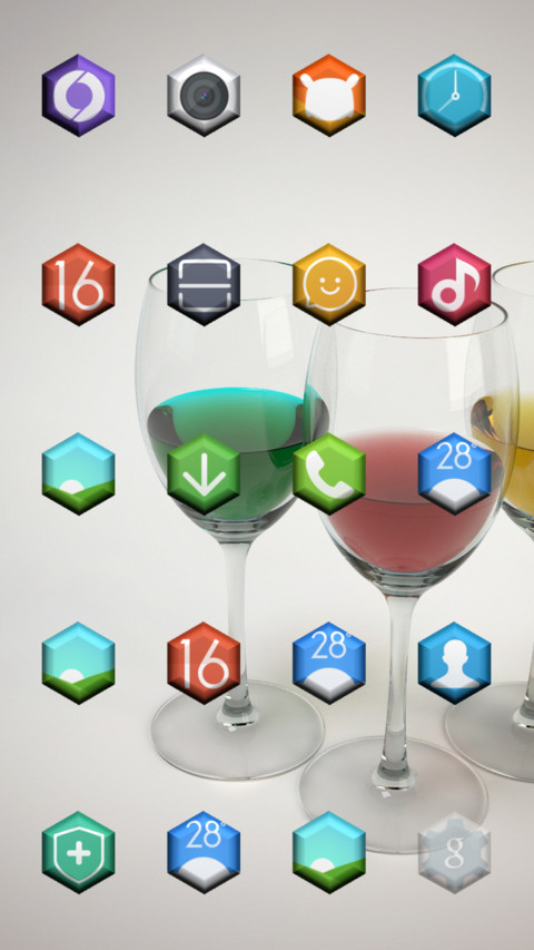  IN Wine screenshot