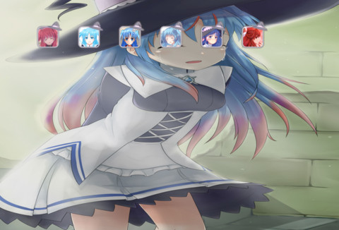 末日时 珂朵莉 screenshot