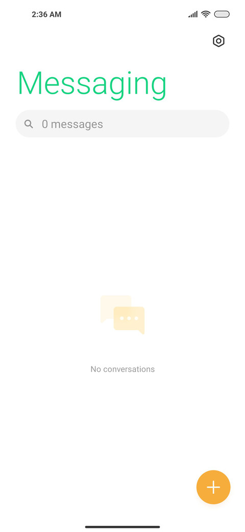 MIUI 9 MOD screenshot