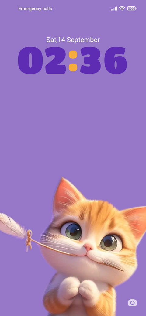 big eyed cat screenshot