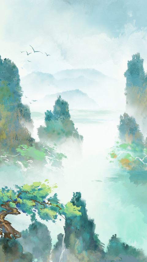 我们为何如此迷恋山水 screenshot