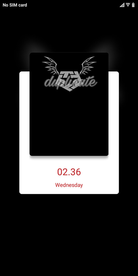 Duplicate v10 screenshot