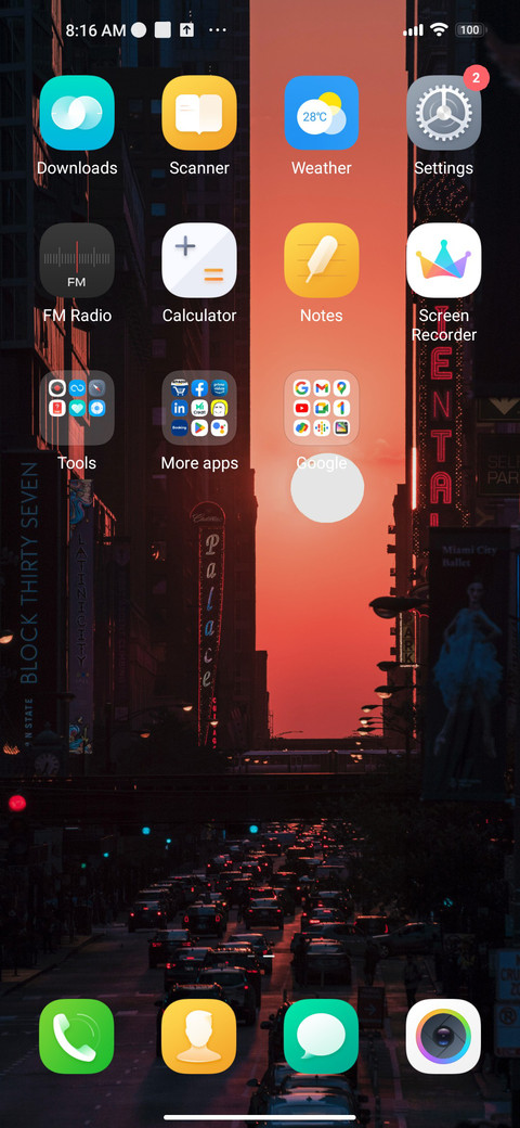 FunMash screenshot