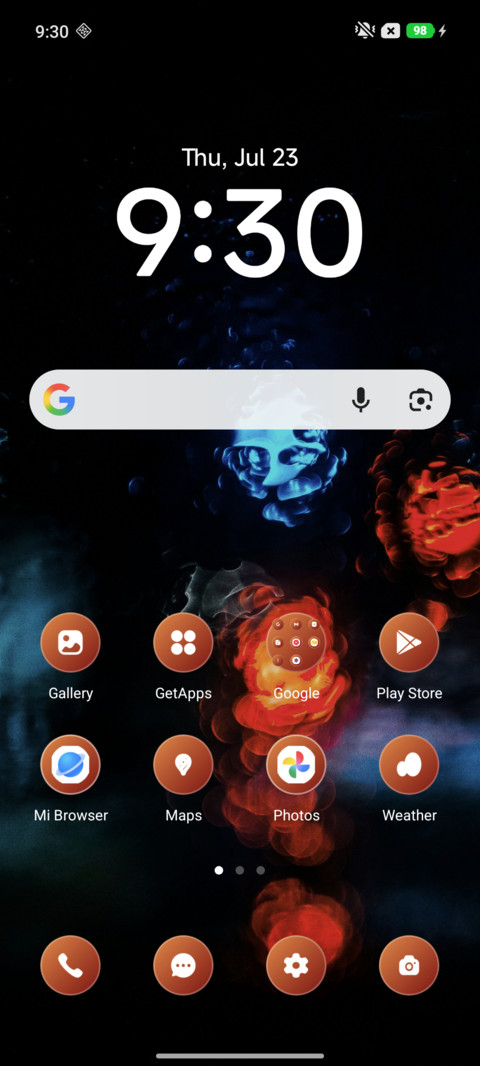Ink Storm screenshot