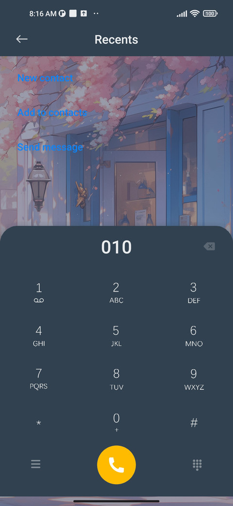 Corner CoffeeHouse screenshot