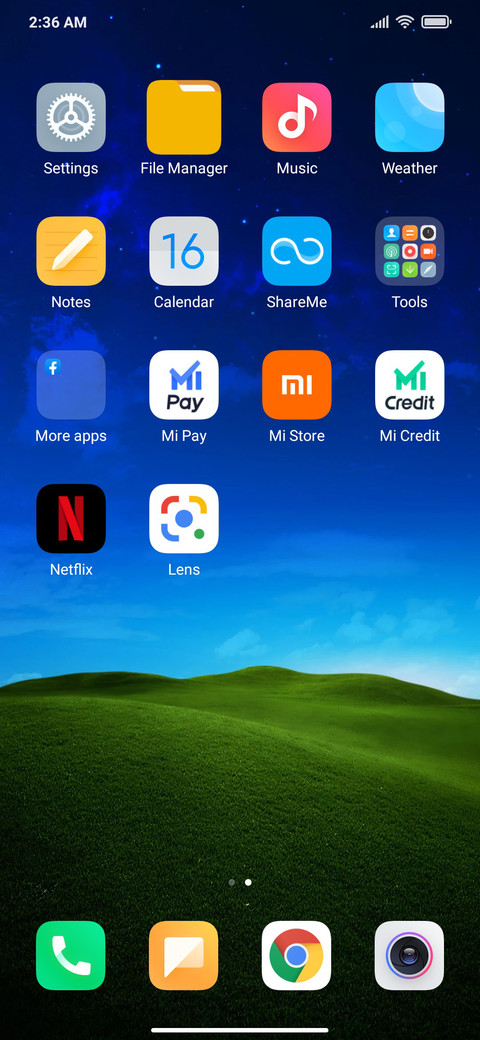 Savanna screenshot