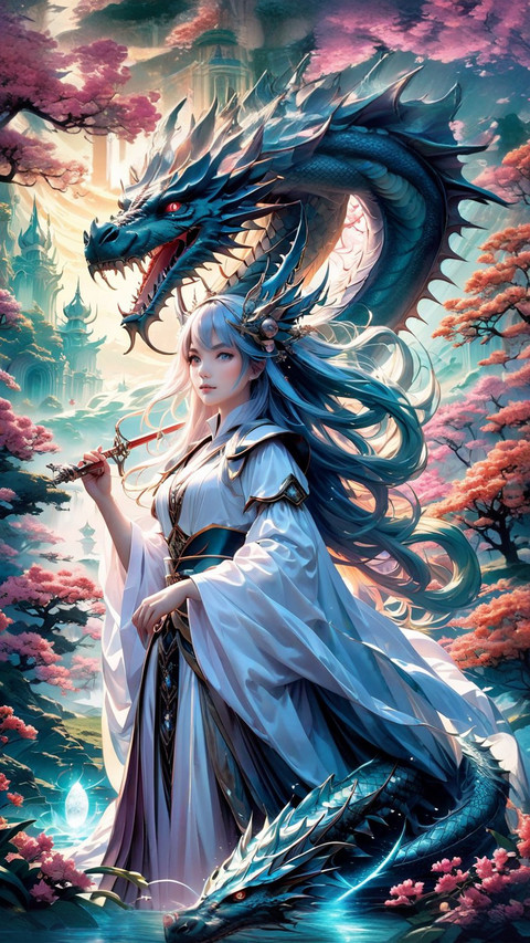 Dragon screenshot