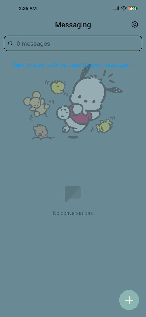 Pochacco Retro screenshot