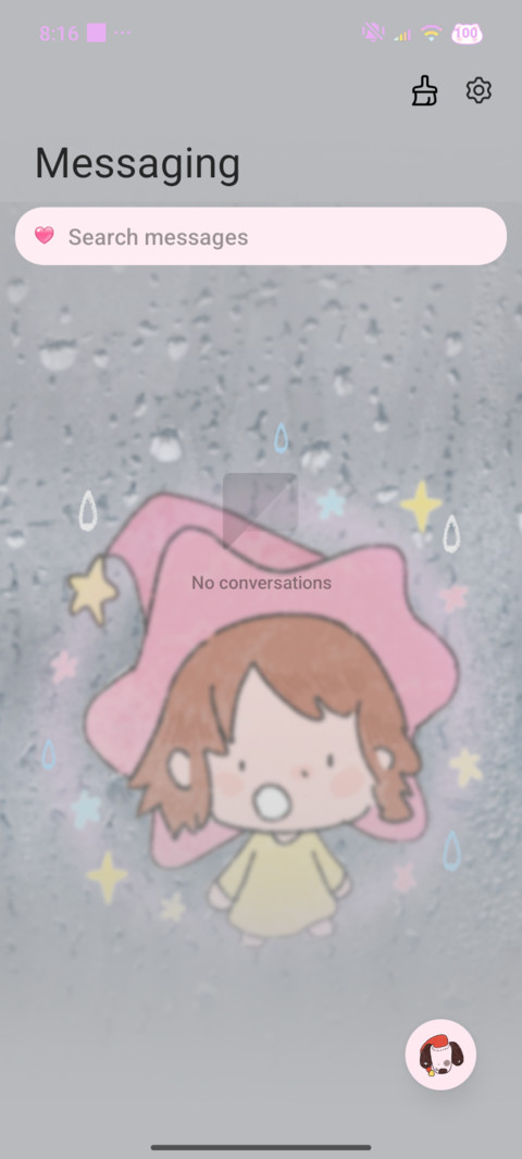 Cute stars screenshot