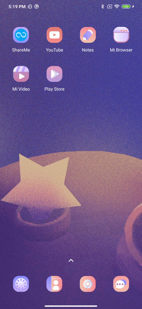 Cosmic Star screenshot