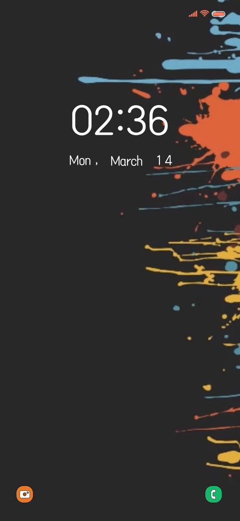 Side pigment screenshot