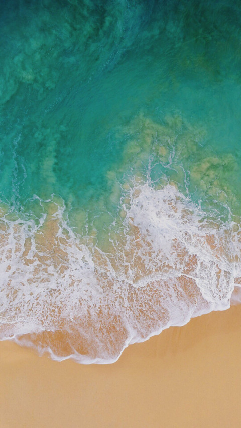 iOS 11 screenshot