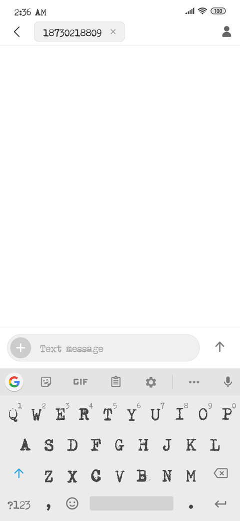 HappyDays screenshot