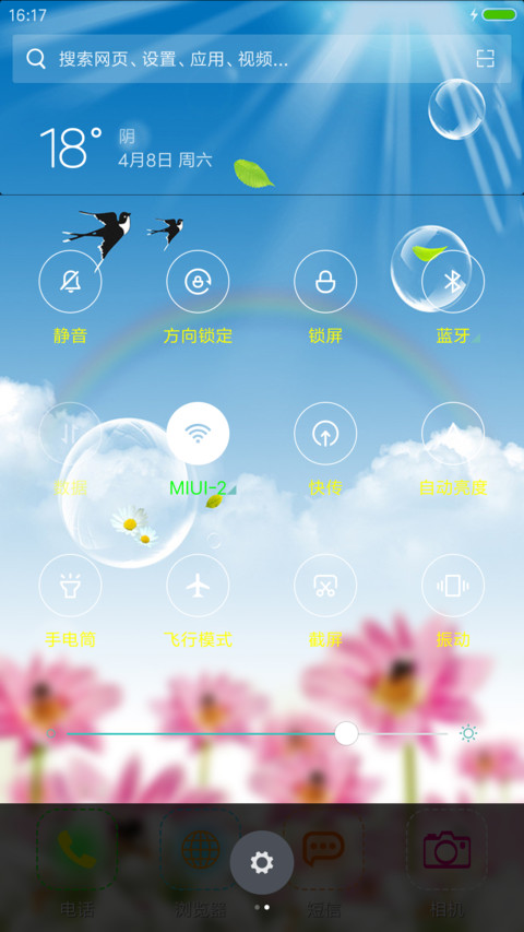Hello  April！！ screenshot