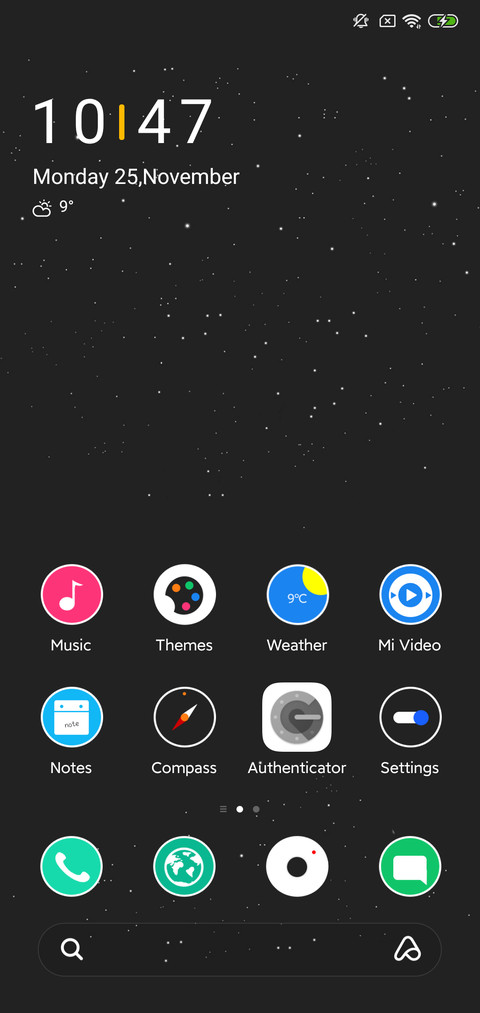 Strk_DWM3 screenshot