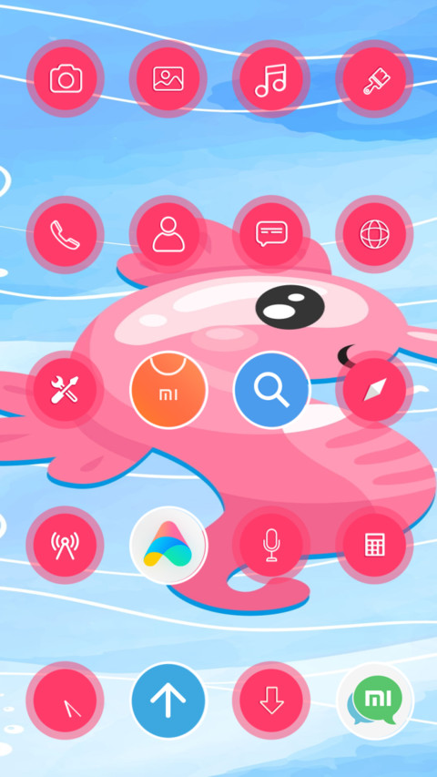 Seahorse_3MDS screenshot