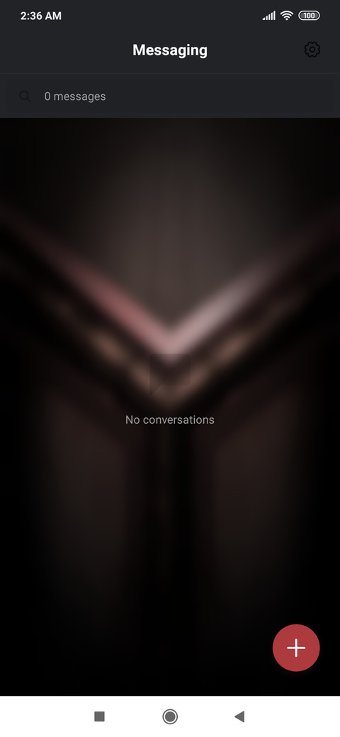 Rog Phone 2 screenshot