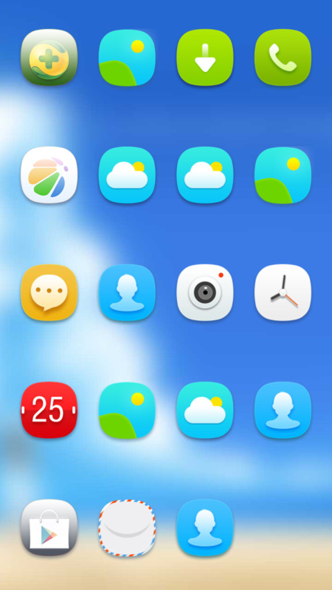 Summer Days screenshot