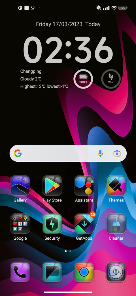 COLORS UT M14 screenshot