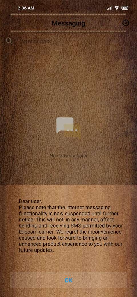 Stitched screenshot
