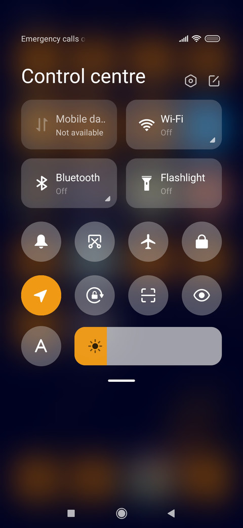 Marigold_3MDS screenshot