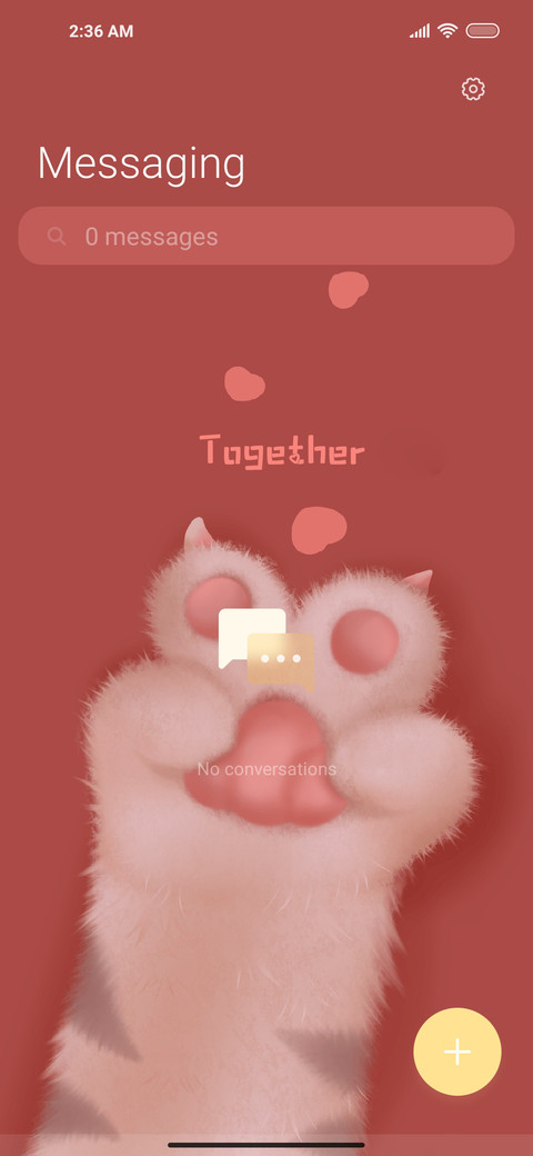 Tiger claws unite screenshot