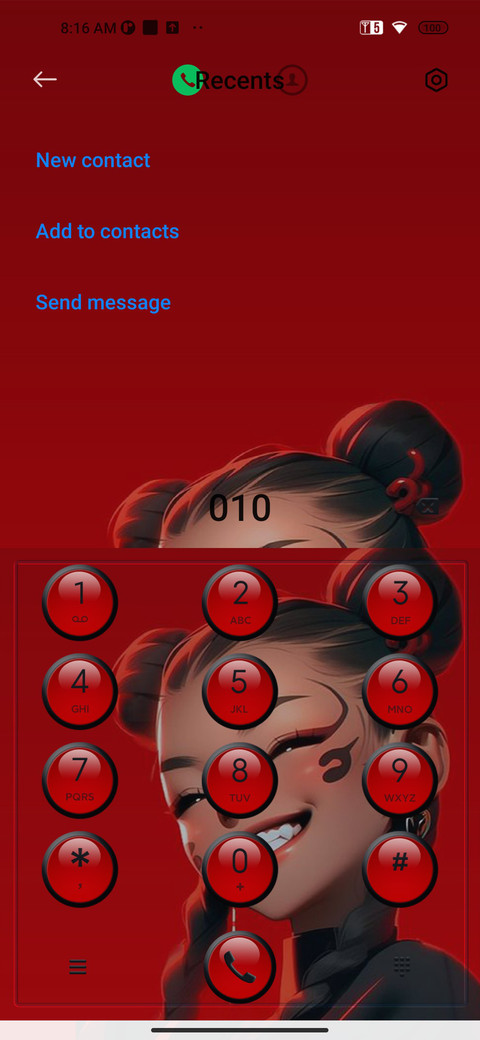 SmiLing GirL screenshot
