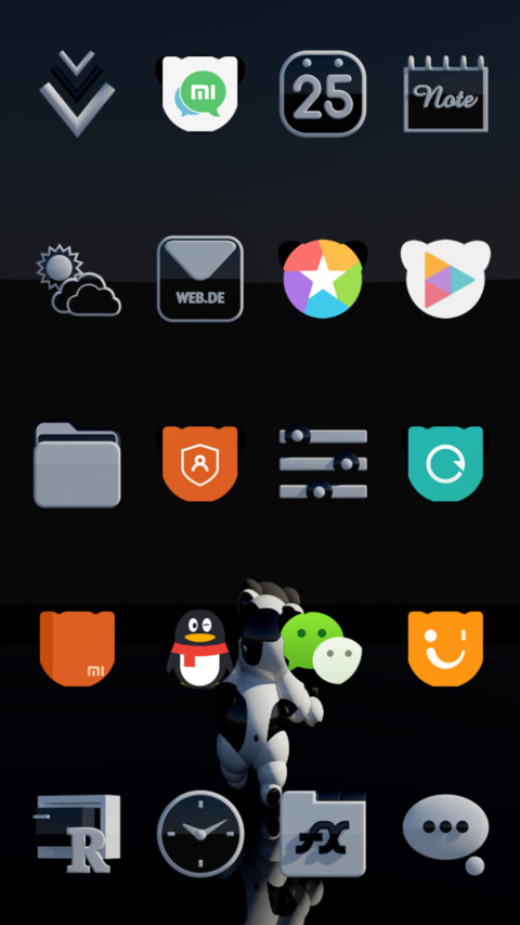 Monoo screenshot