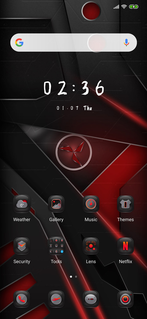 Red Devils screenshot
