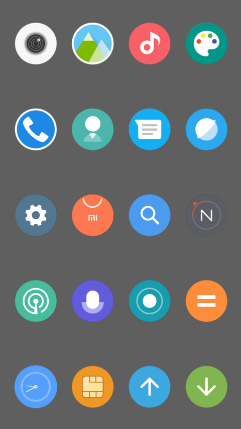 Indigo screenshot
