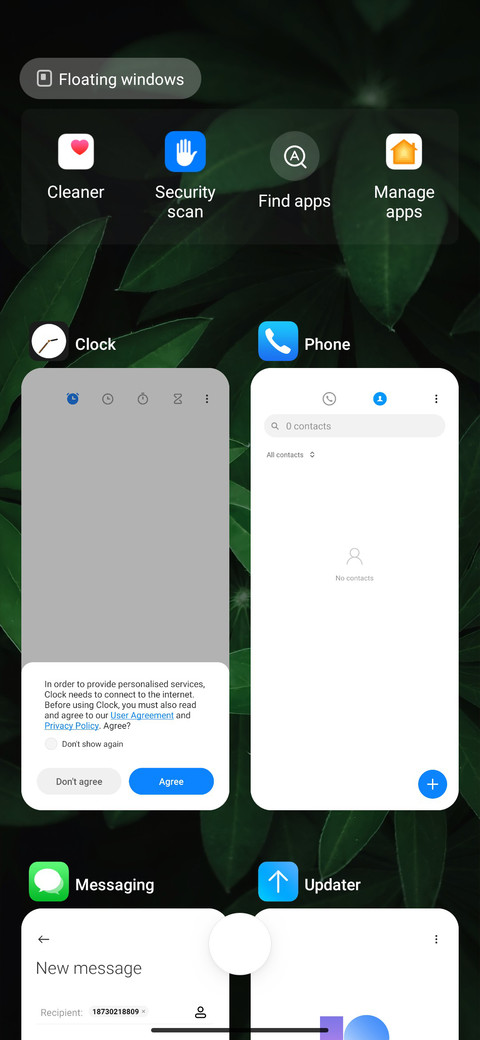 LANDSCAPE [OS] screenshot