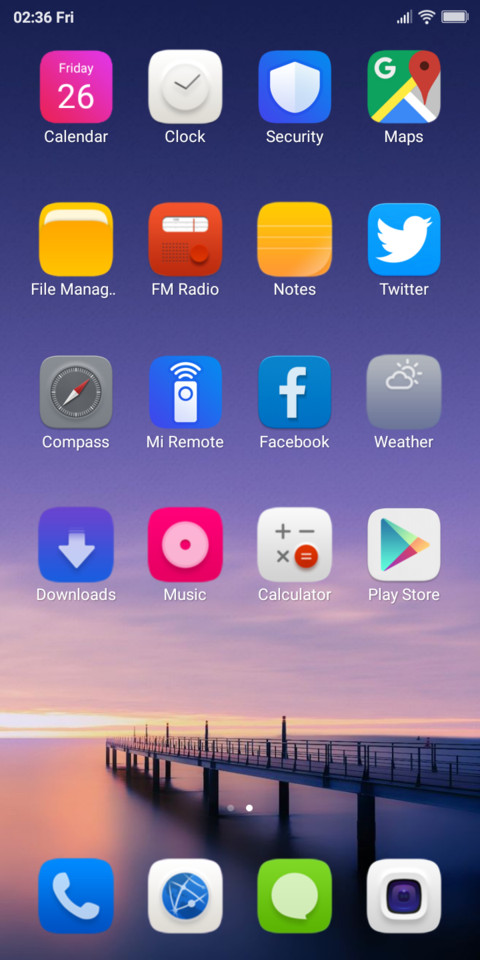 Port Balance_V10 screenshot