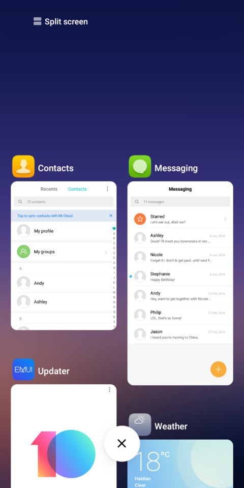 Port Balance_V10 screenshot