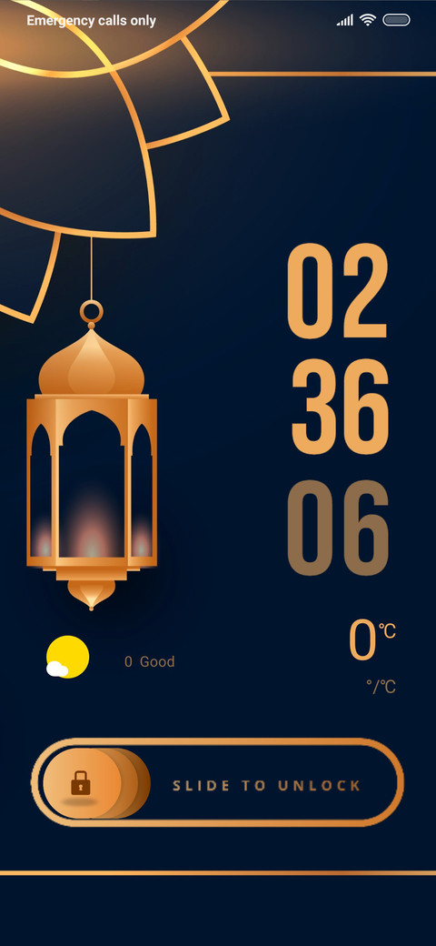 Allah screenshot