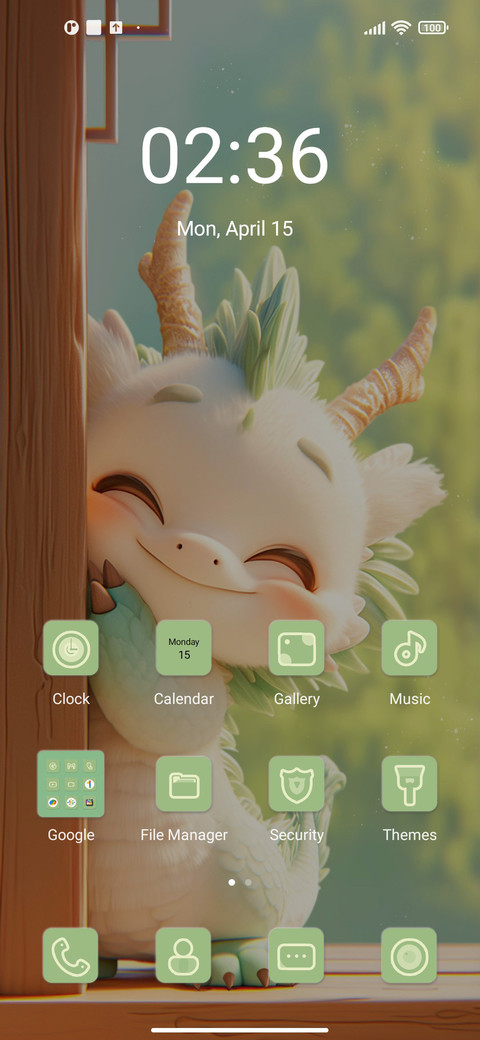 Dragon Spring screenshot