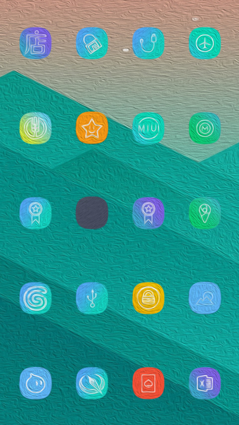 S9油画 screenshot