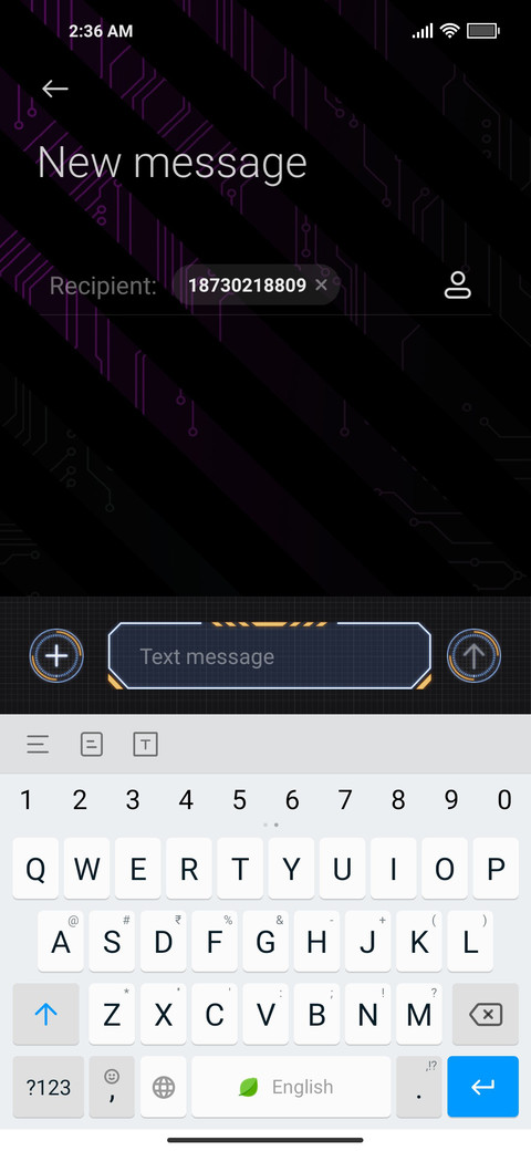 Future Tech screenshot