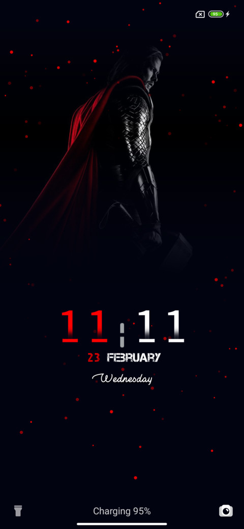 Thor V13 screenshot