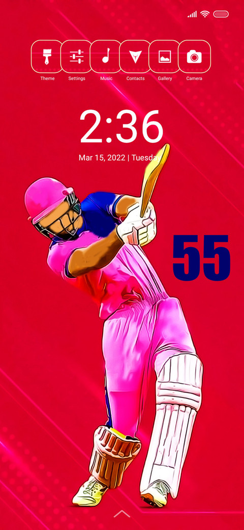 Cricket Fx screenshot