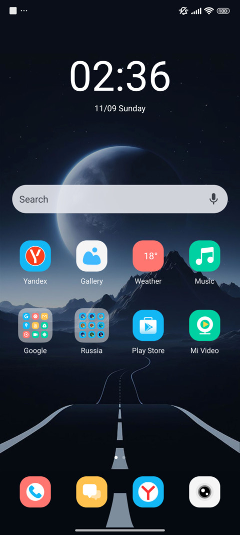 Road To Moon screenshot