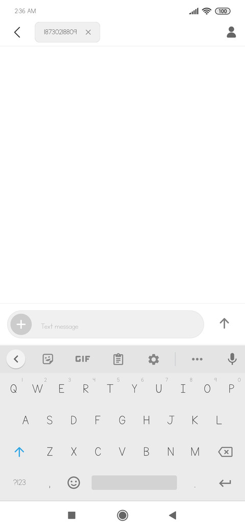 Kg Neatly Printed screenshot