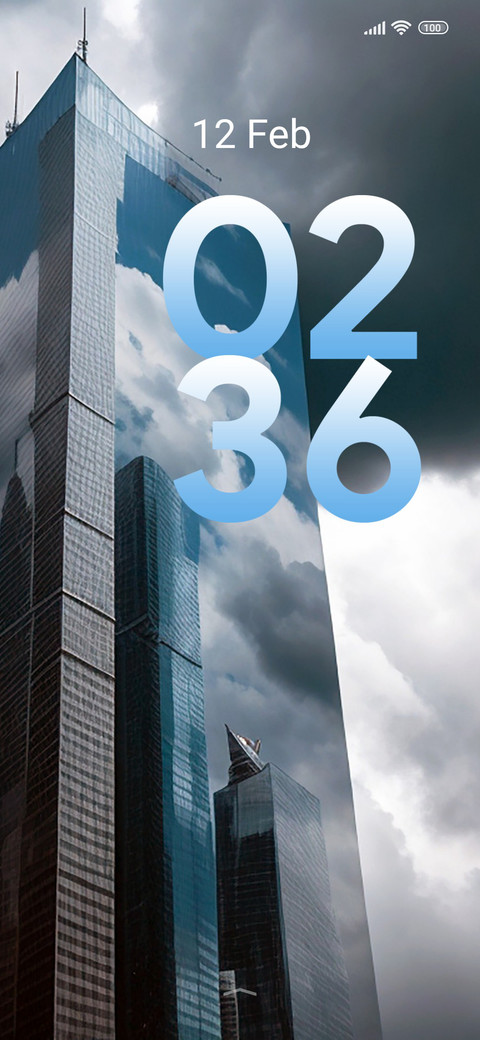 building clouds screenshot