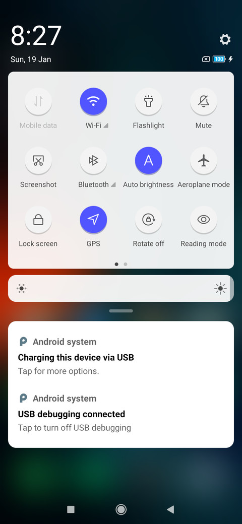 Pam OS_DWM4 screenshot