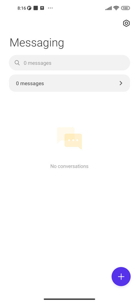 business glow screenshot