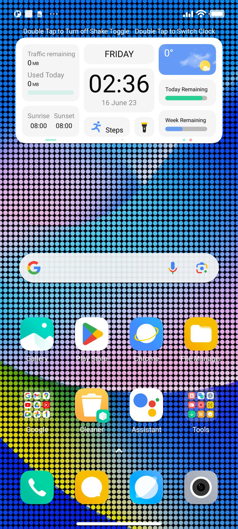 ENix v12 screenshot