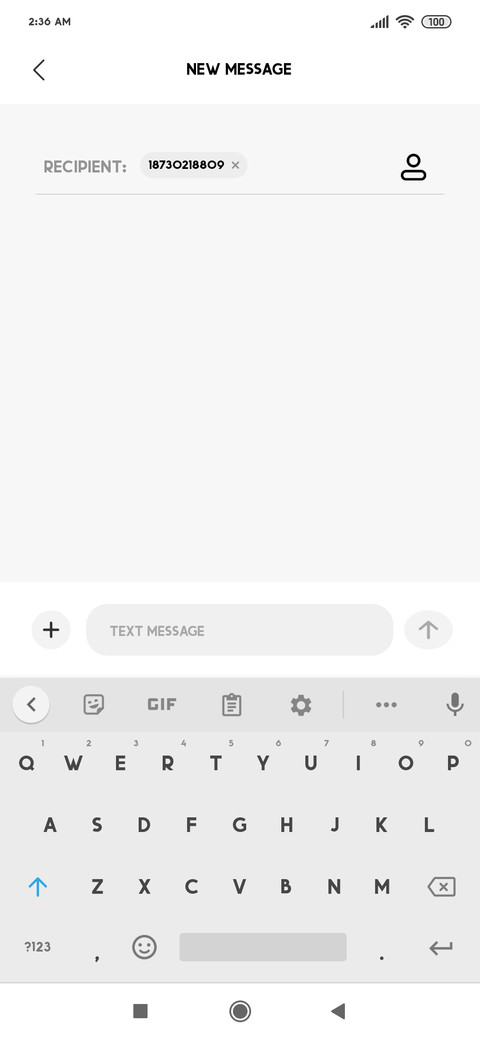 MomCake Bold screenshot