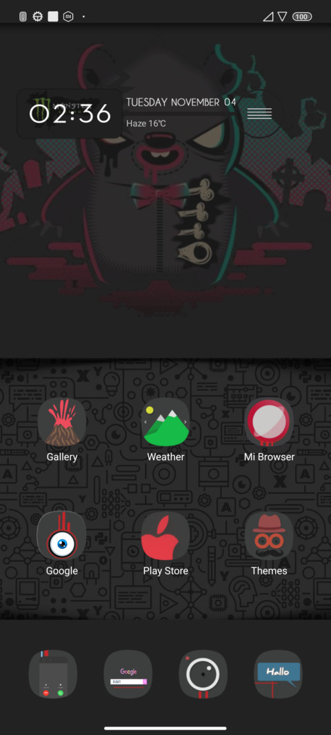 KIREK ASU screenshot