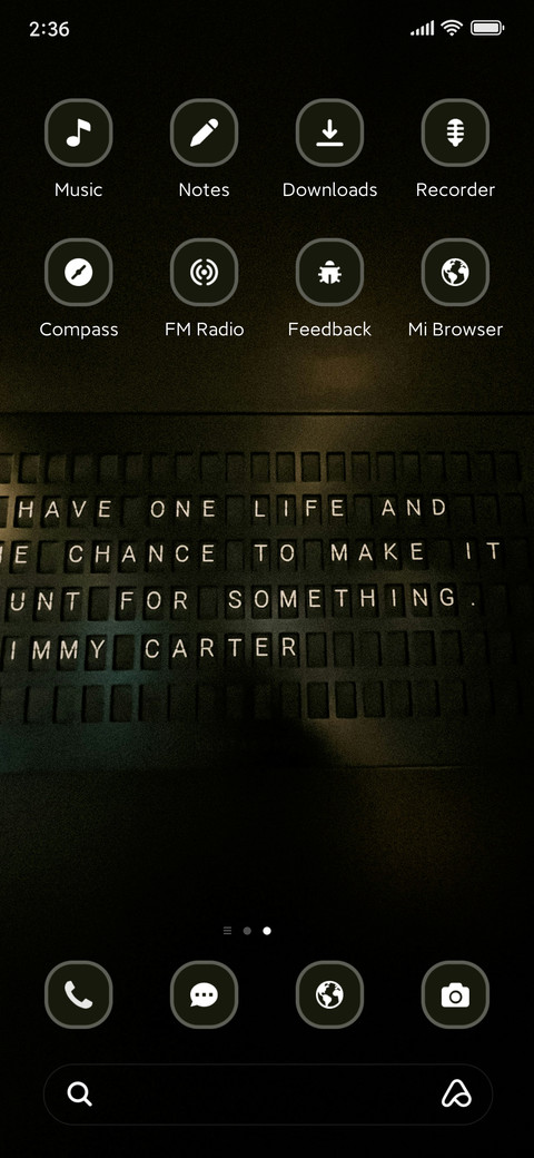 Life screenshot