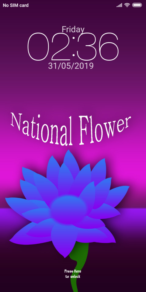 Indflower_DWM19 screenshot
