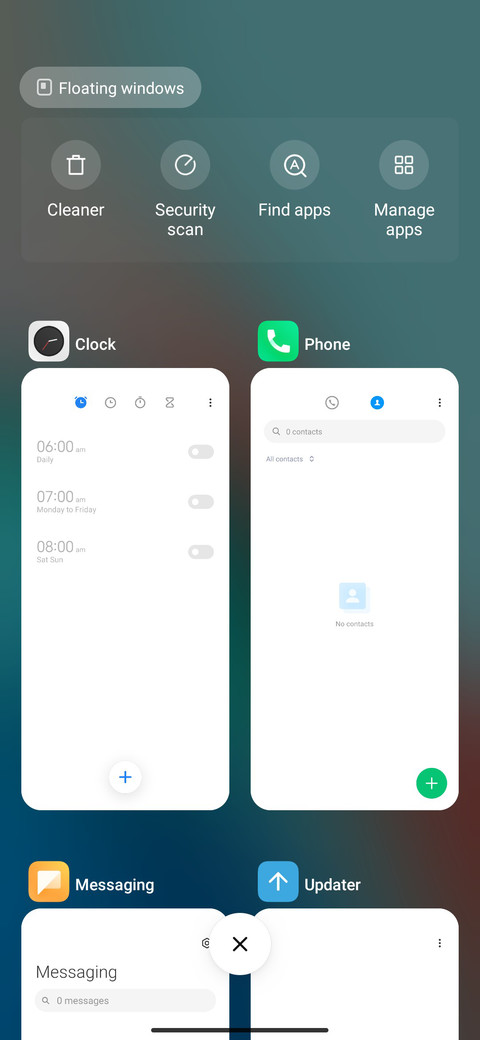 MIUI 12.5 Enhanced screenshot
